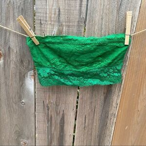 Free People Intimately FP Lace Bandeau Bralette xs